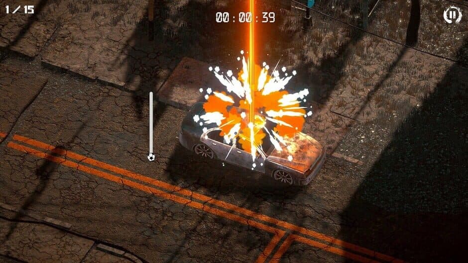 Скриншот 2 из Room Football: Apocalyptic Wasteland