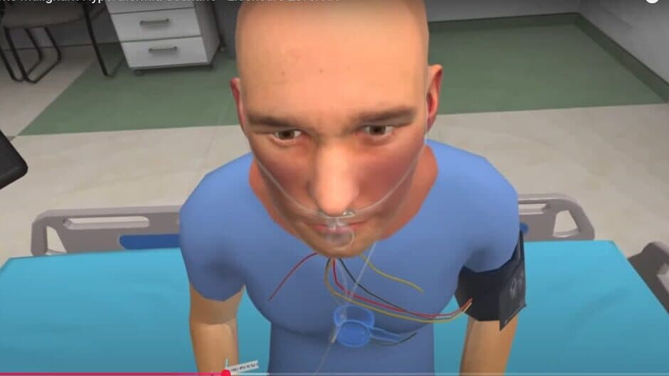 Скриншот 2 из VRpatients