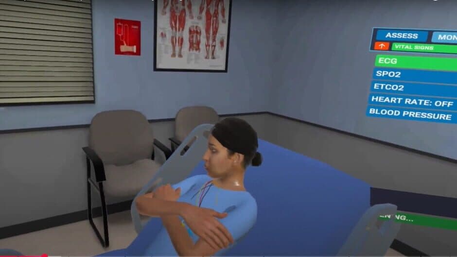 Скриншот 3 из VRpatients