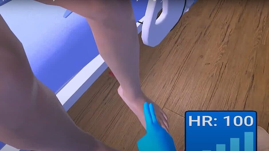 Скриншот 8 из VRpatients