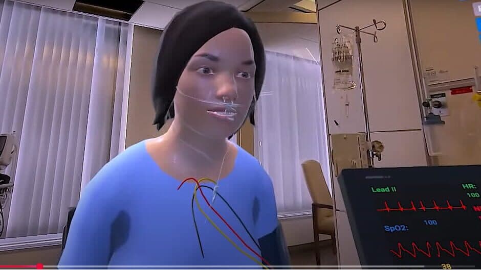 Скриншот 9 из VRpatients