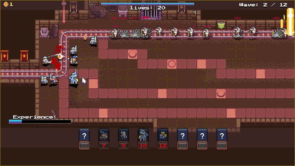 Скриншот 2 из Bastionforge