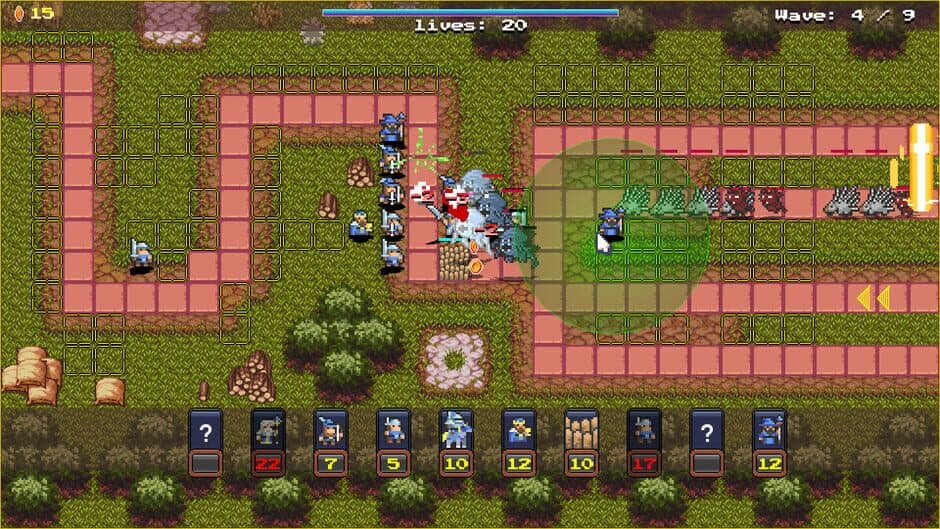 Скриншот 3 из Bastionforge