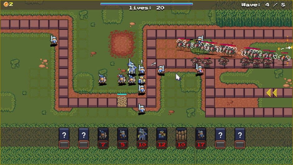 Скриншот 5 из Bastionforge