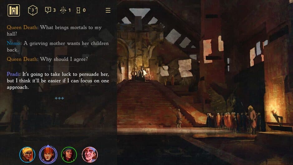 Скриншот 1 из Thousand Hells: The Underworld Heists