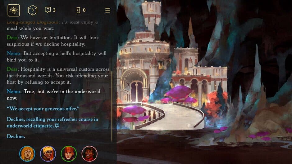 Скриншот 5 из Thousand Hells: The Underworld Heists