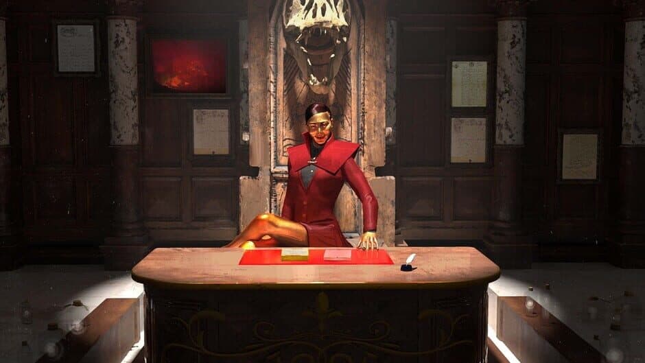 Скриншот 8 из Thousand Hells: The Underworld Heists