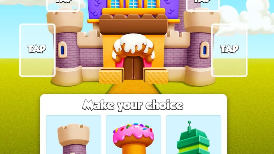 Скриншот 3 из Cookie Clickers