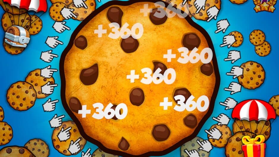 Скриншот 1 из Cookie Clickers