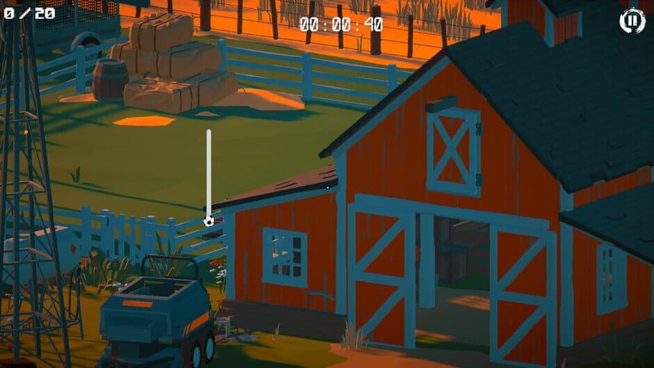 Скриншот 1 из Room Football: Ranch