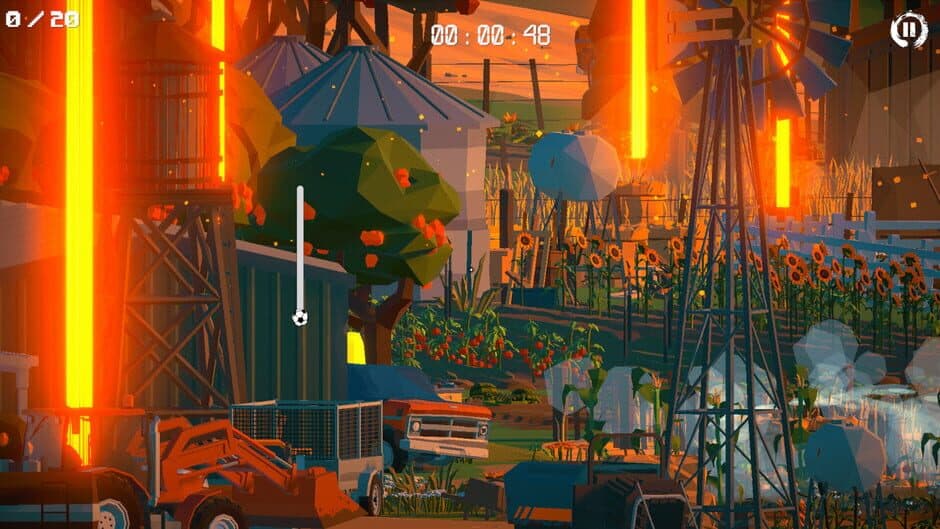 Скриншот 2 из Room Football: Ranch