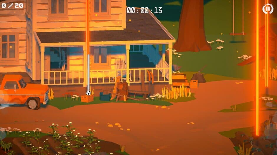 Скриншот 4 из Room Football: Ranch