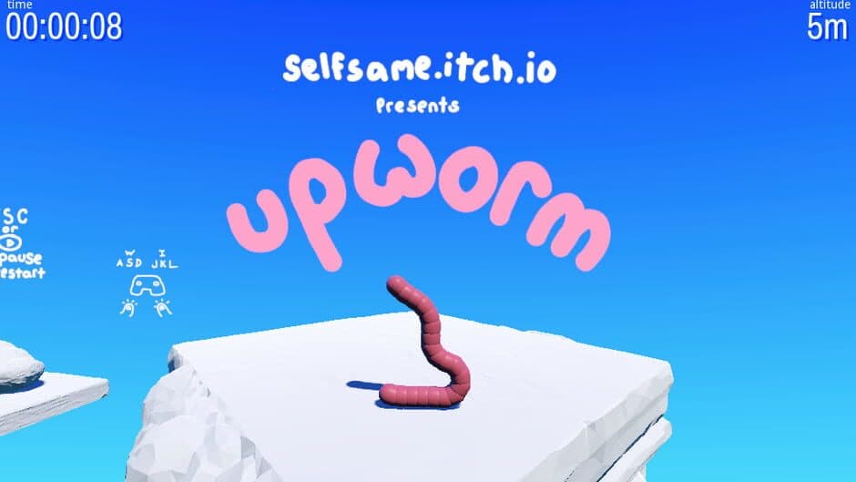 Скриншот 2 из Upworm