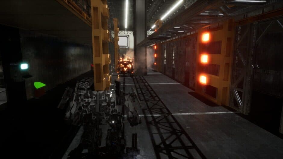 Скриншот 2 из Red Circuit Rebellion