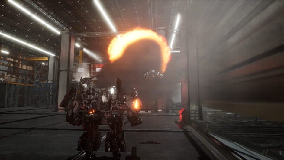 Скриншот 6 из Red Circuit Rebellion
