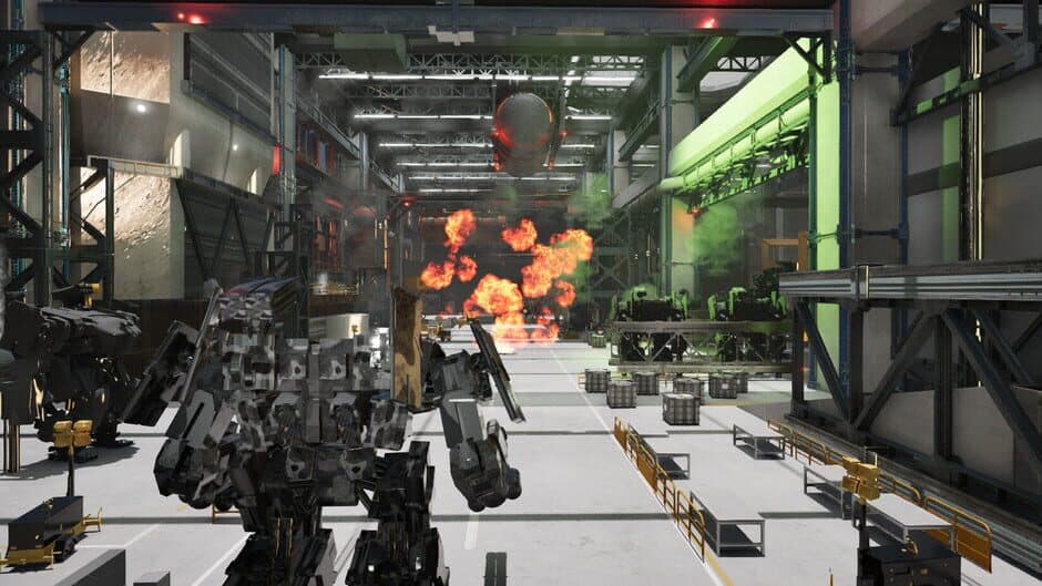 Скриншот 7 из Red Circuit Rebellion