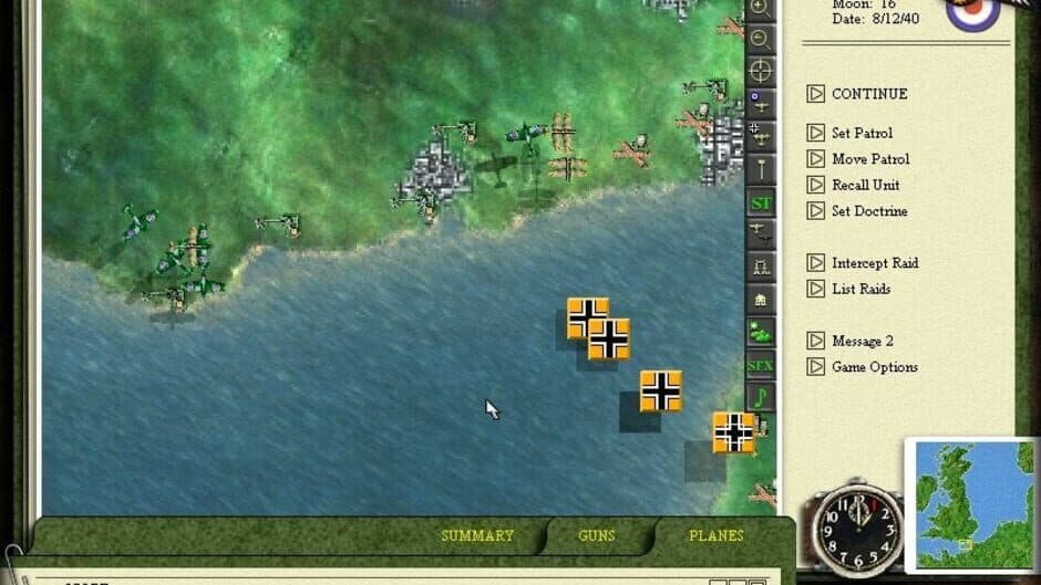 Скриншот 1 из Battle of Britain