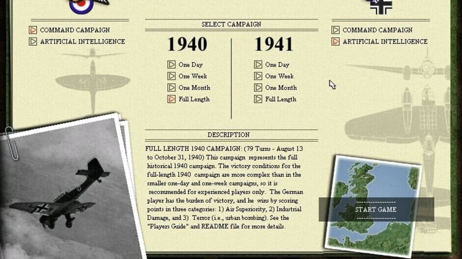 Скриншот 2 из Battle of Britain