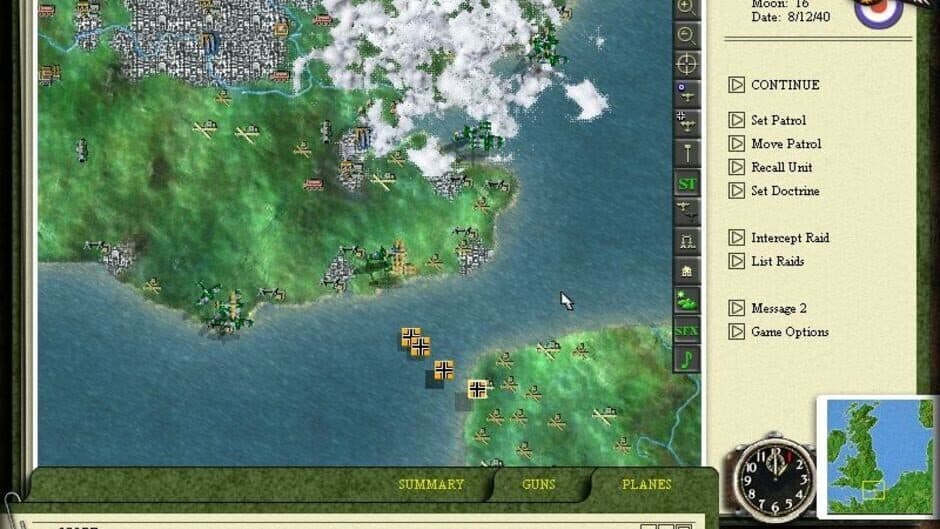 Скриншот 3 из Battle of Britain