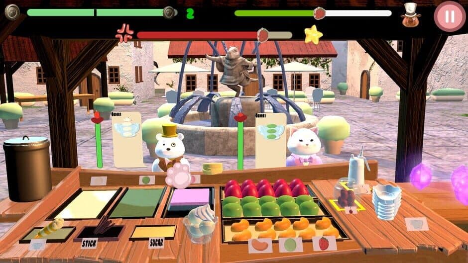 Скриншот 4 из Purrfect Stall