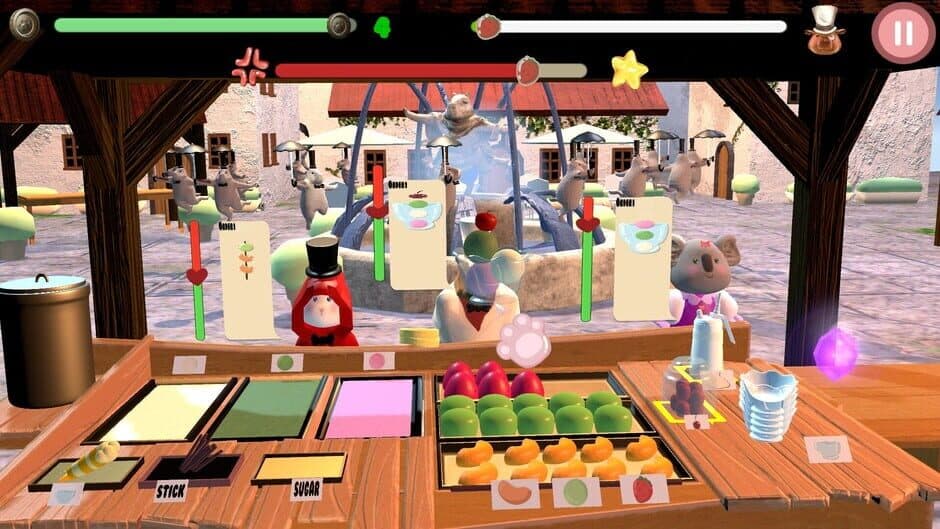 Скриншот 5 из Purrfect Stall