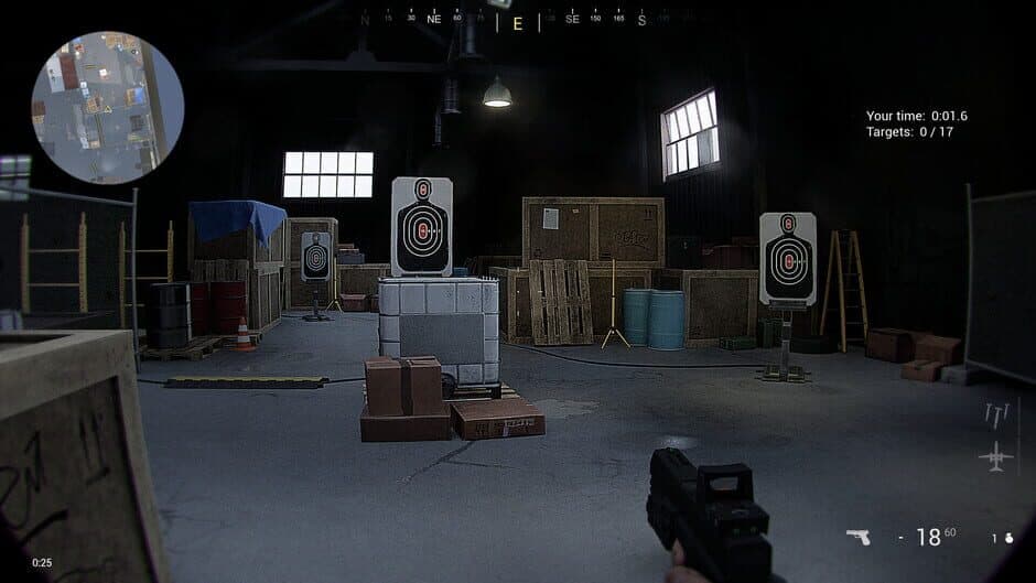 Скриншот 2 из Unit Zero: Operation Black Veil