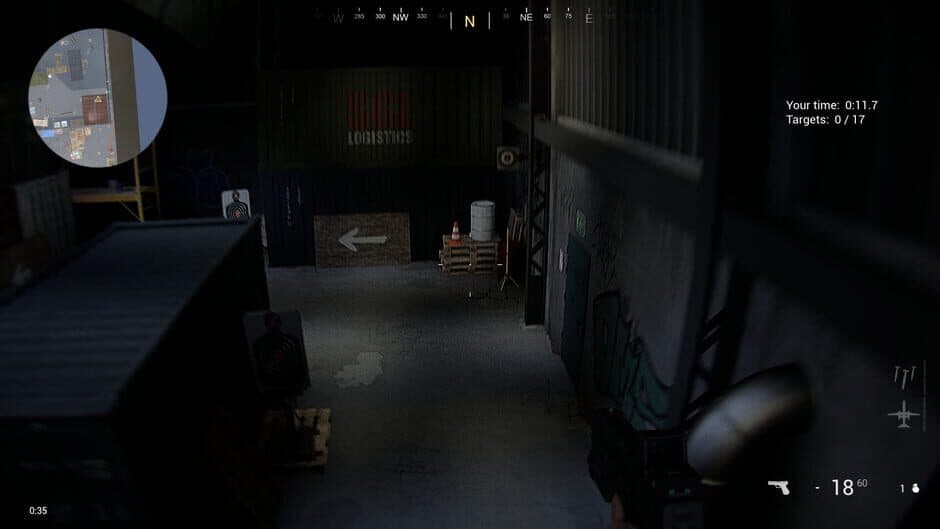 Скриншот 3 из Unit Zero: Operation Black Veil