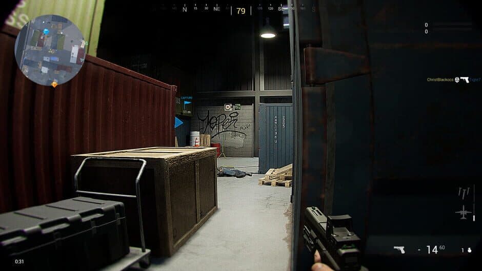 Скриншот 5 из Unit Zero: Operation Black Veil