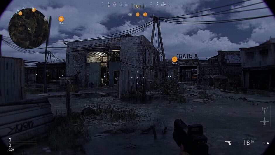 Скриншот 8 из Unit Zero: Operation Black Veil