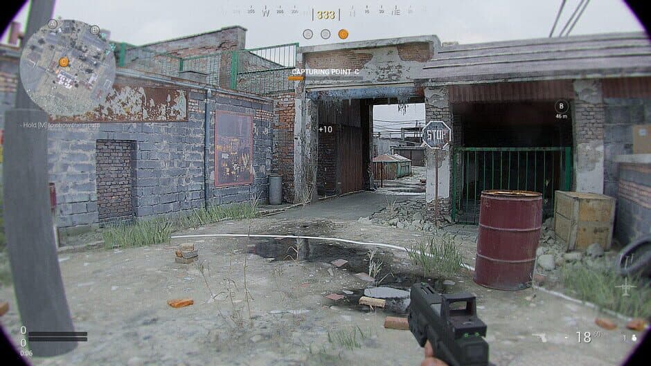 Скриншот 9 из Unit Zero: Operation Black Veil