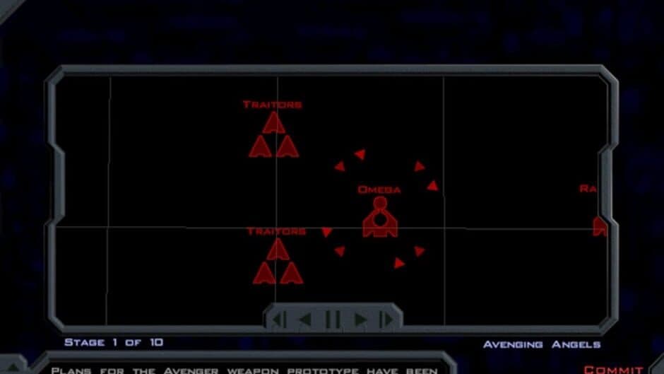Скриншот 3 из Descent: Freespace - Battle Pack