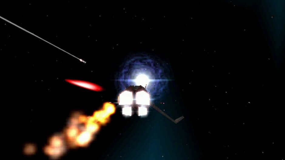Скриншот 5 из Descent: Freespace - Battle Pack
