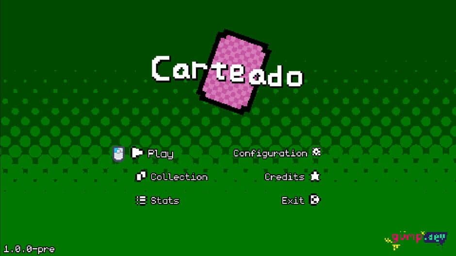 Скриншот 1 из Carteado