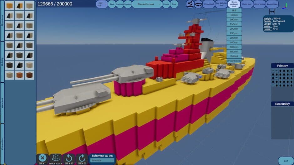 Скриншот 9 из ShipCrafter