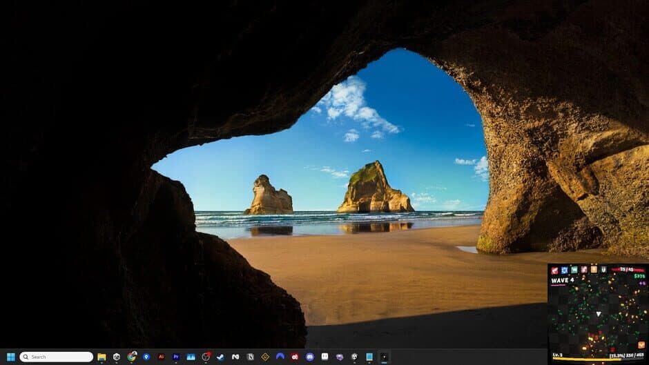 Скриншот 5 из Desktop Defender