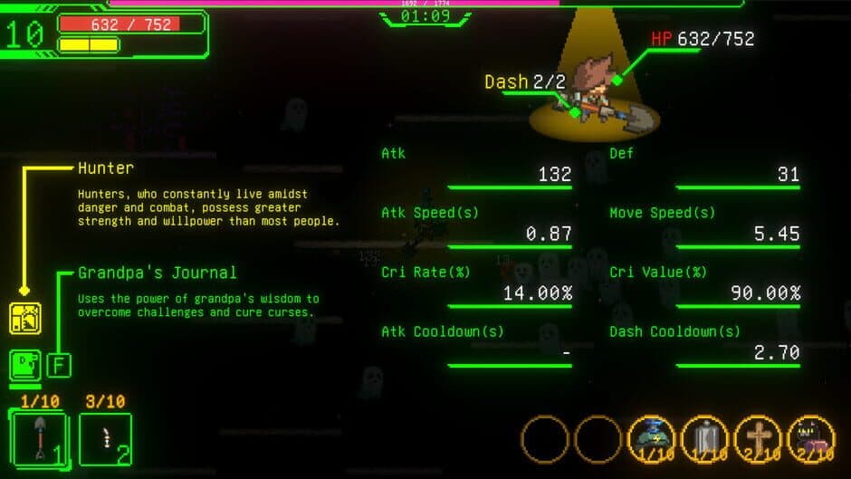 Скриншот 4 из Soul Demon Hunters