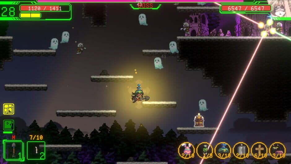 Скриншот 12 из Soul Demon Hunters