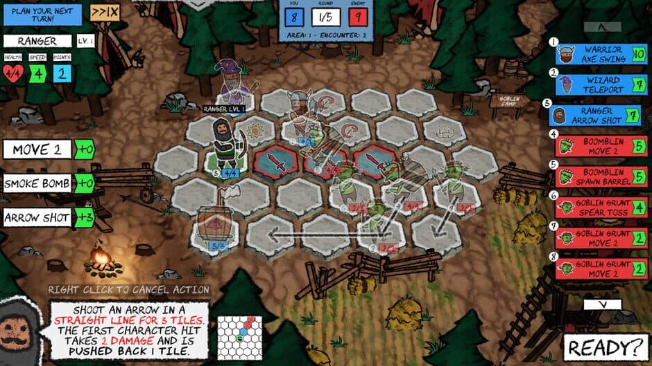 Скриншот 1 из Chess With Idiots