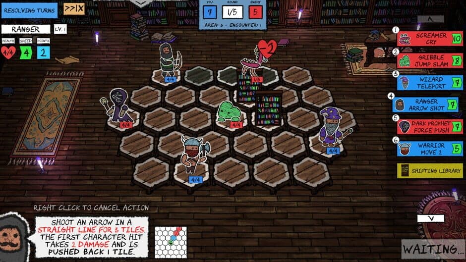 Скриншот 3 из Chess With Idiots