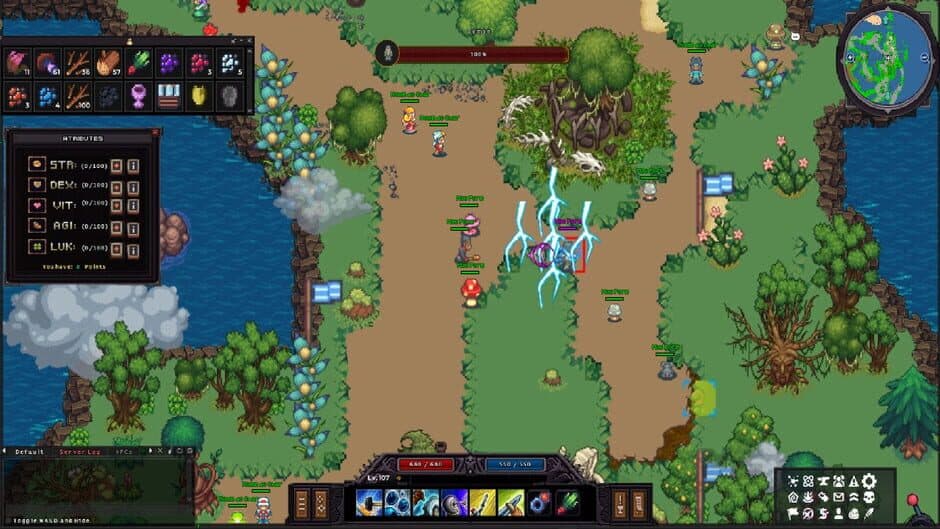 Скриншот 1 из Ethernia