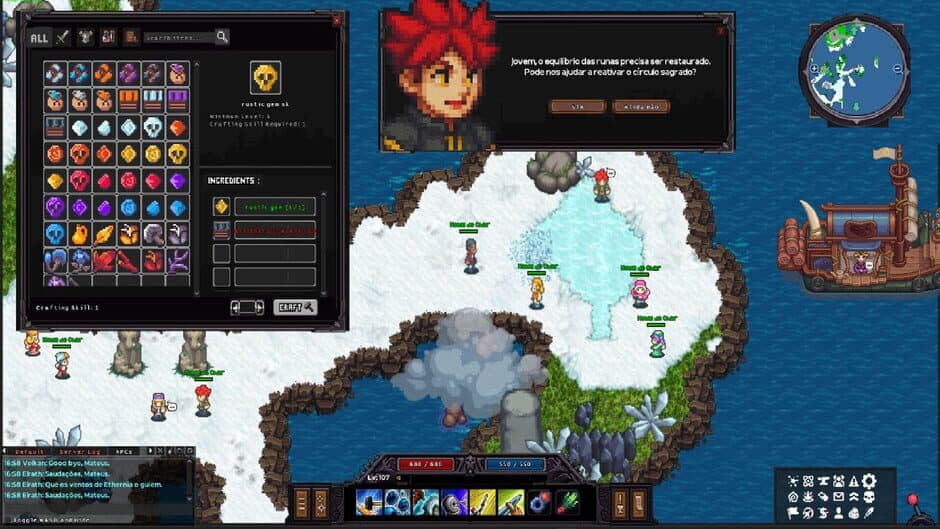 Скриншот 2 из Ethernia