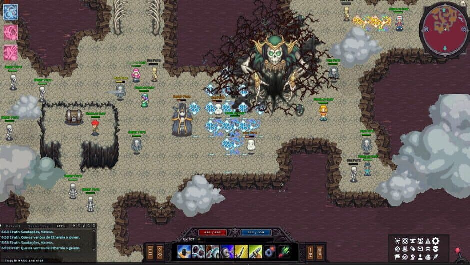Скриншот 6 из Ethernia