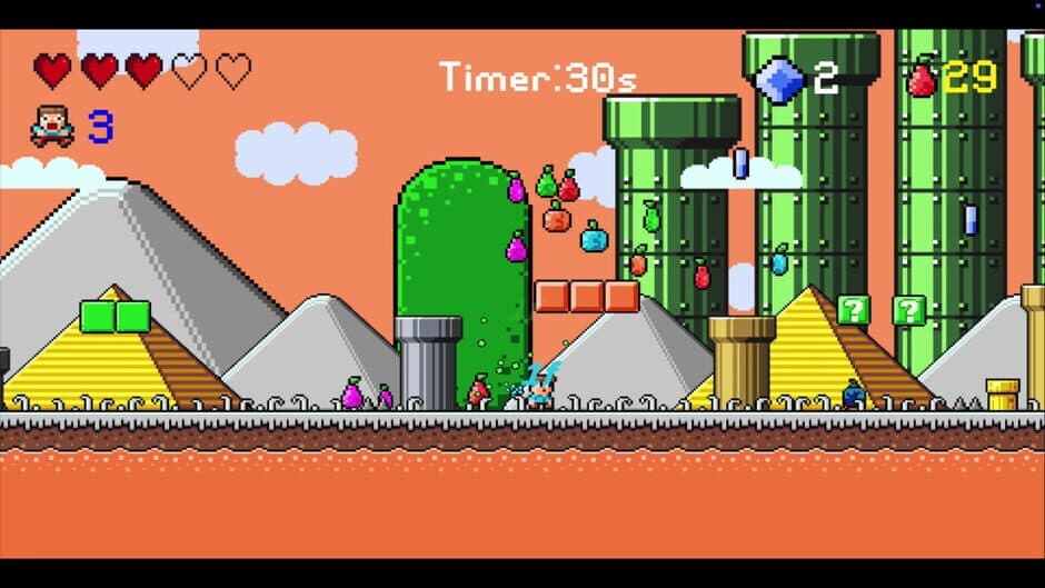 Скриншот 6 из Heroic Hop: A New Adventure Begins