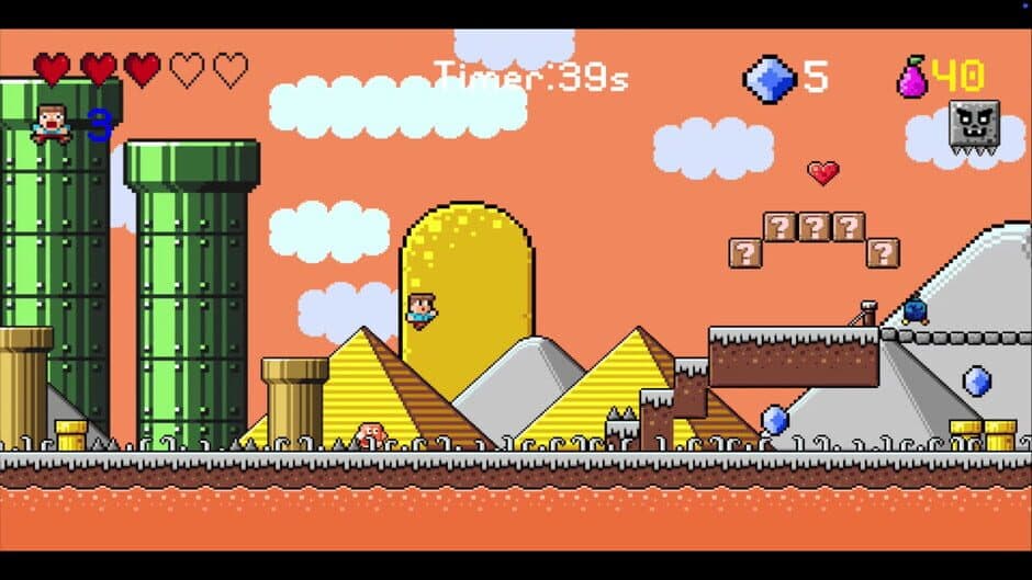 Скриншот 7 из Heroic Hop: A New Adventure Begins