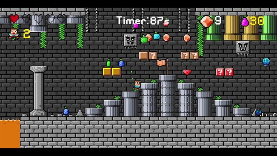 Скриншот 8 из Heroic Hop: A New Adventure Begins