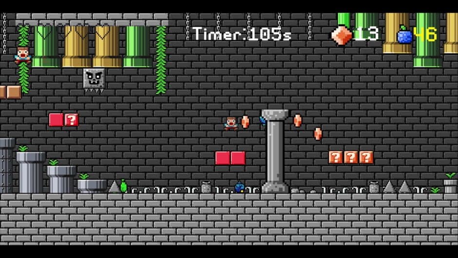 Скриншот 9 из Heroic Hop: A New Adventure Begins