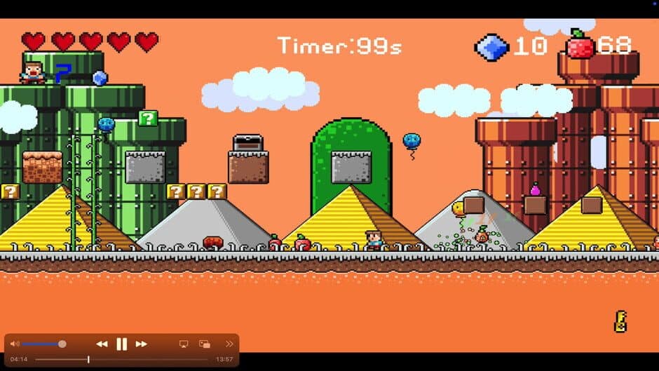Скриншот 11 из Heroic Hop: A New Adventure Begins