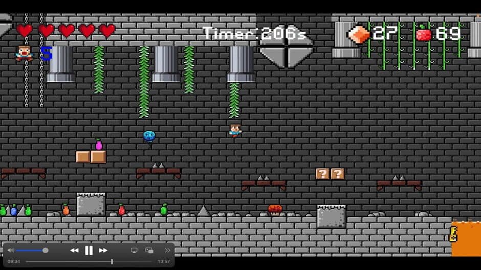 Скриншот 1 из Heroic Hop: A New Adventure Begins