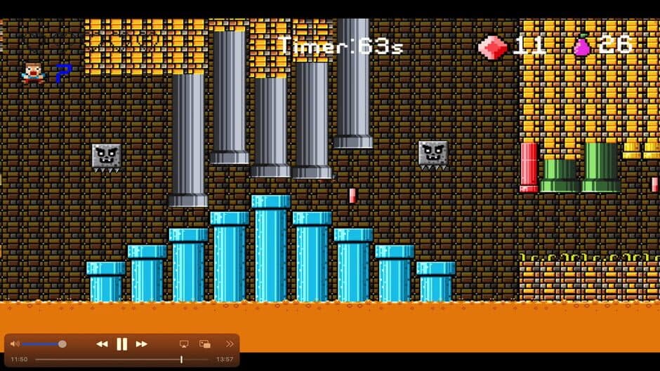 Скриншот 2 из Heroic Hop: A New Adventure Begins