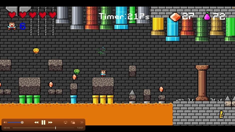 Скриншот 3 из Heroic Hop: A New Adventure Begins